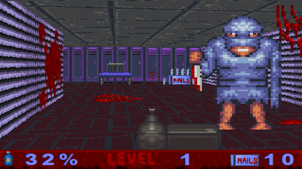 UNRESTRAINED screenshot 5