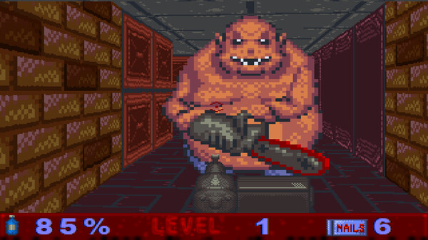 UNRESTRAINED screenshot 4