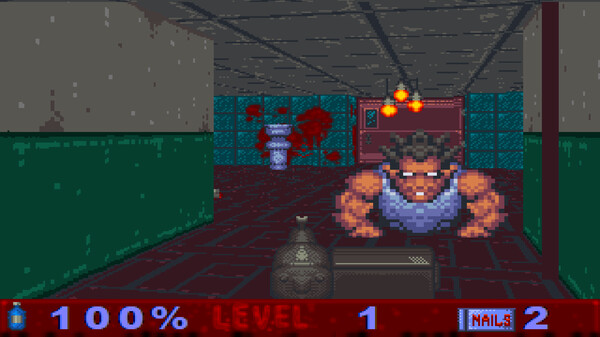 UNRESTRAINED screenshot 3