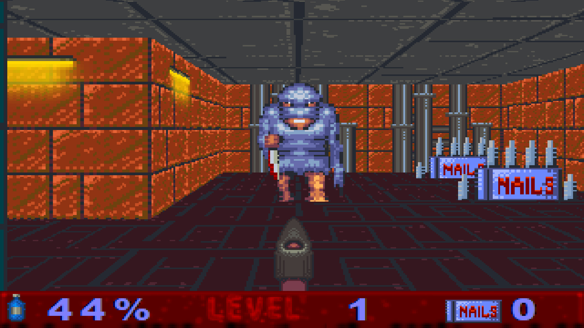 UNRESTRAINED screenshot #7