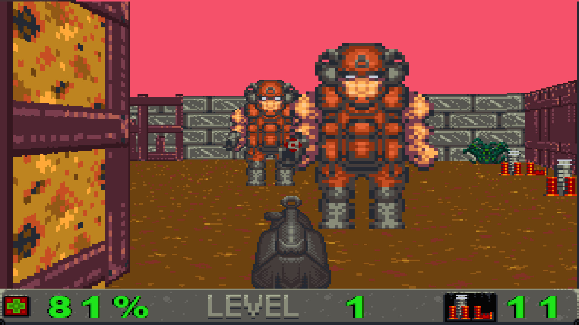 Taste of War screenshot #6