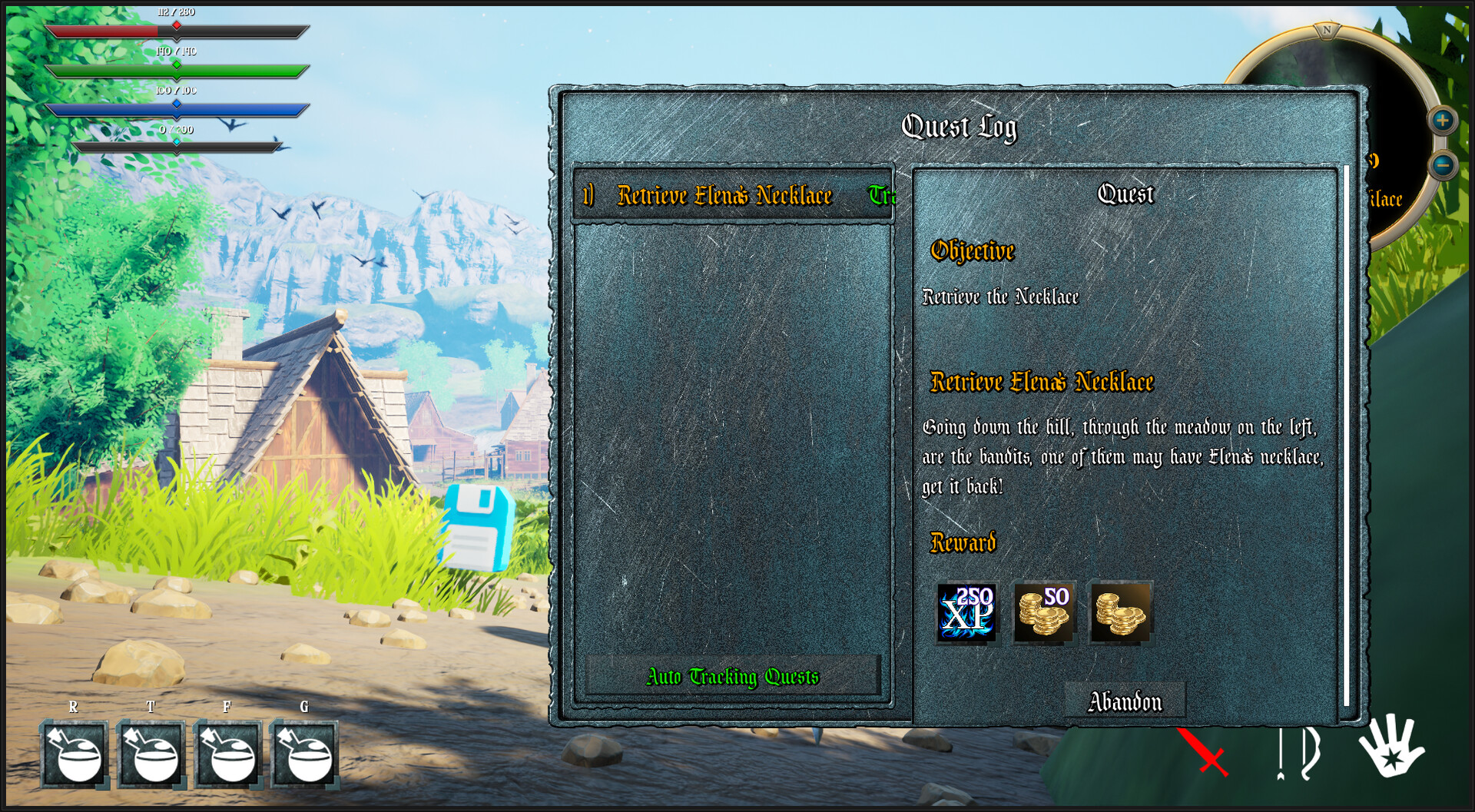 #3. The Last Sword (Steam) بواسطة: xCousito