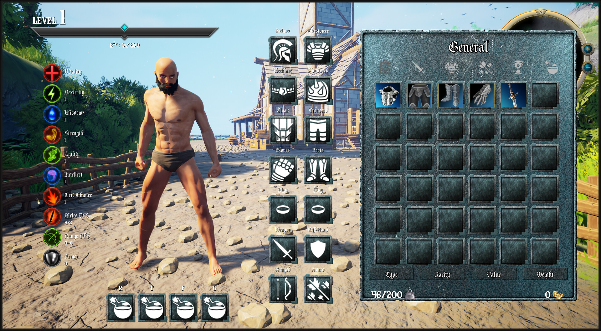 #2. The Last Sword (Steam) بواسطة: xCousito