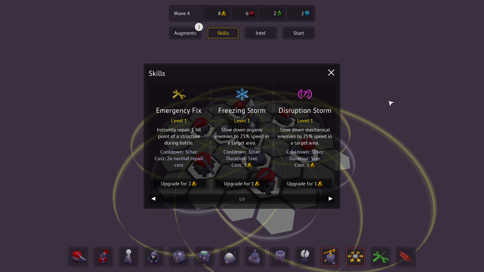 Citadelic screenshot #10