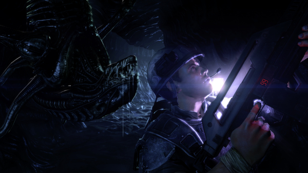Aliens - Colonial Marines screenshot 1