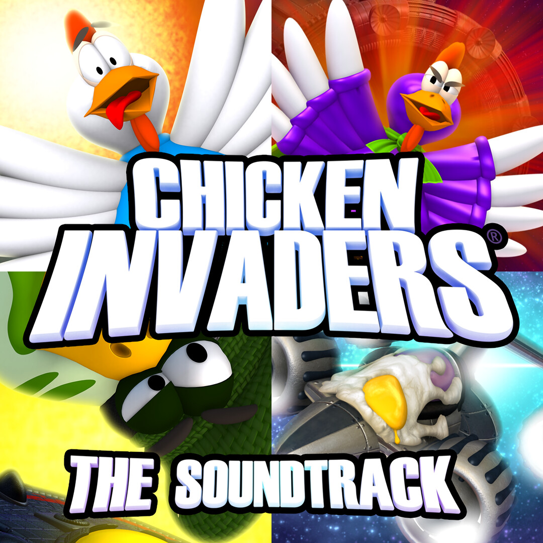 Chicken Invaders Soundtrack Featured Screenshot #1