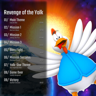 Chicken Invaders Soundtrack screenshot 2