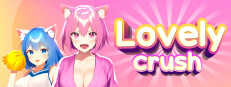 Lovely Crush game cover