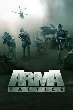 Cover art of Arma Tactics