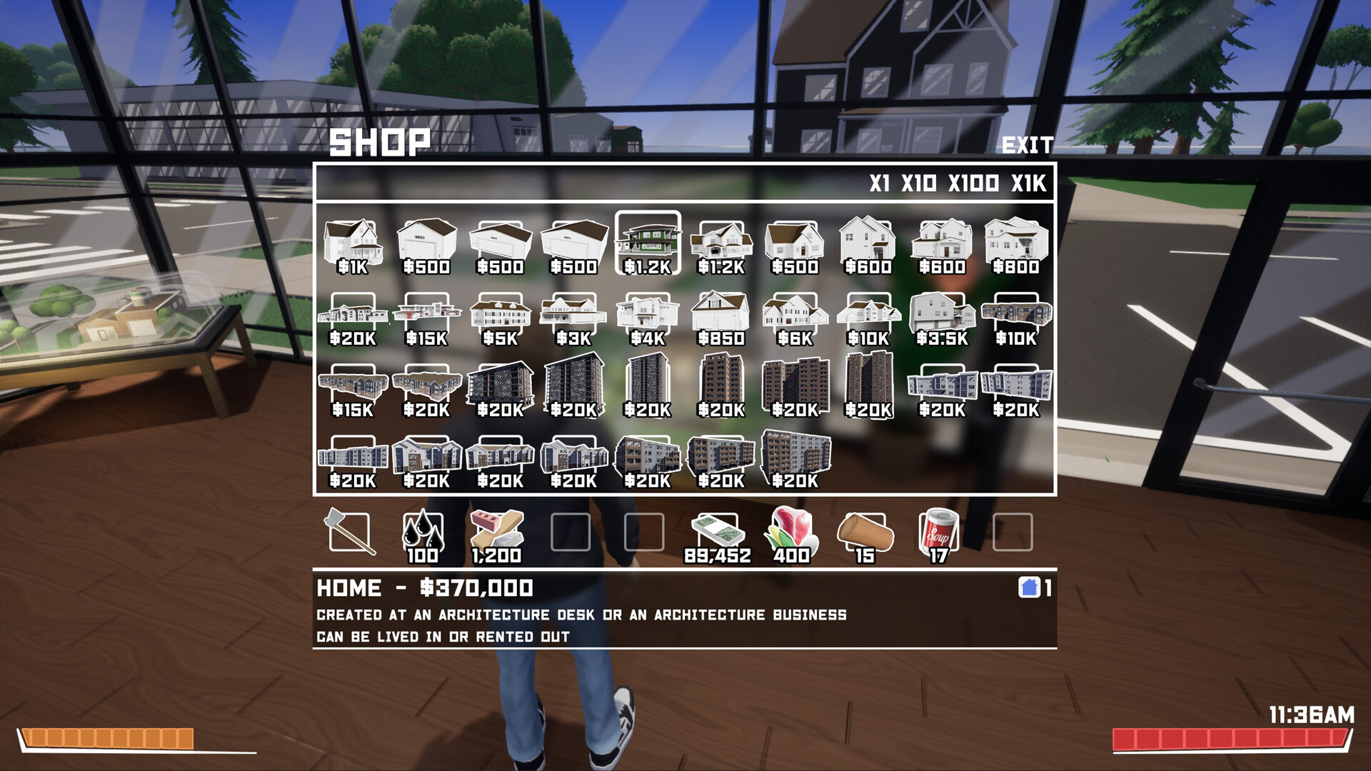 The Economy Bros screenshot #17