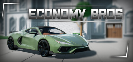 The Economy Bros - similar game to Idle Terra by Devin Carlson