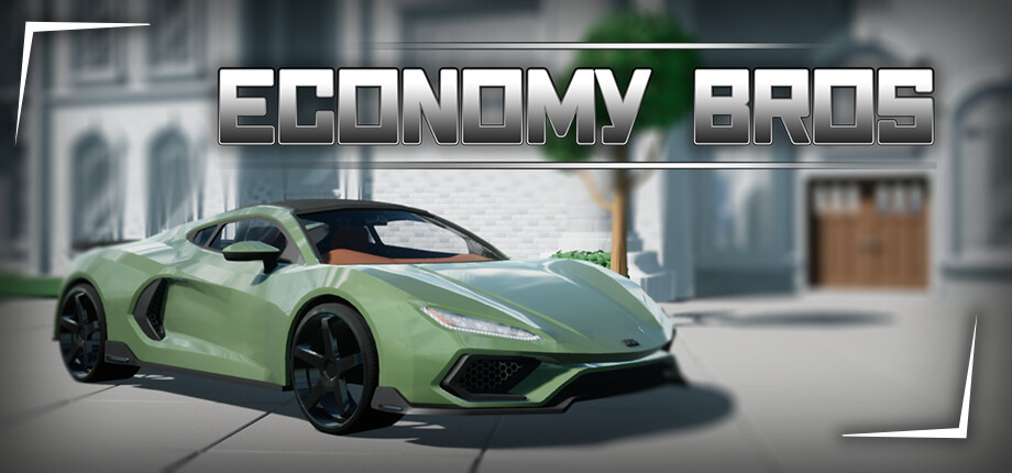 The Economy Bros cover art