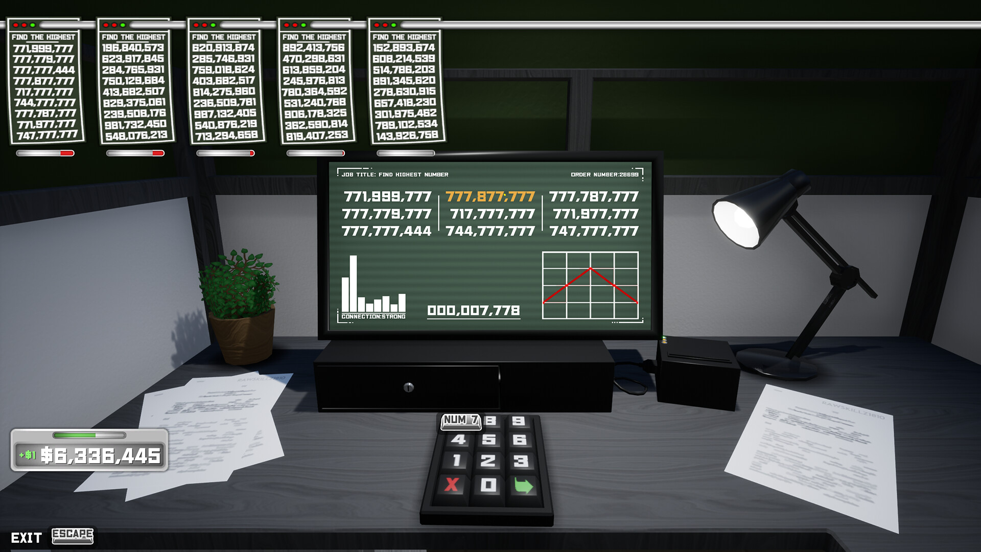 The Economy Bros screenshot 11