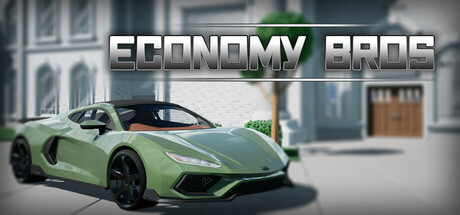 The Economy Bros - similar game to Life Inc. by Devin Carlson