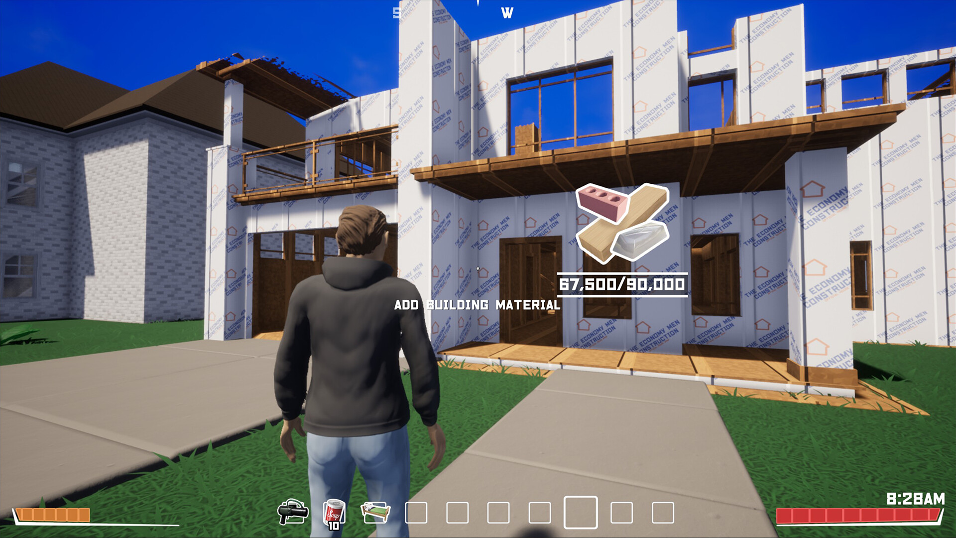 The Economy Bros screenshot #2