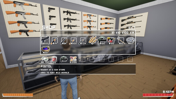 The Economy Bros screenshot 9