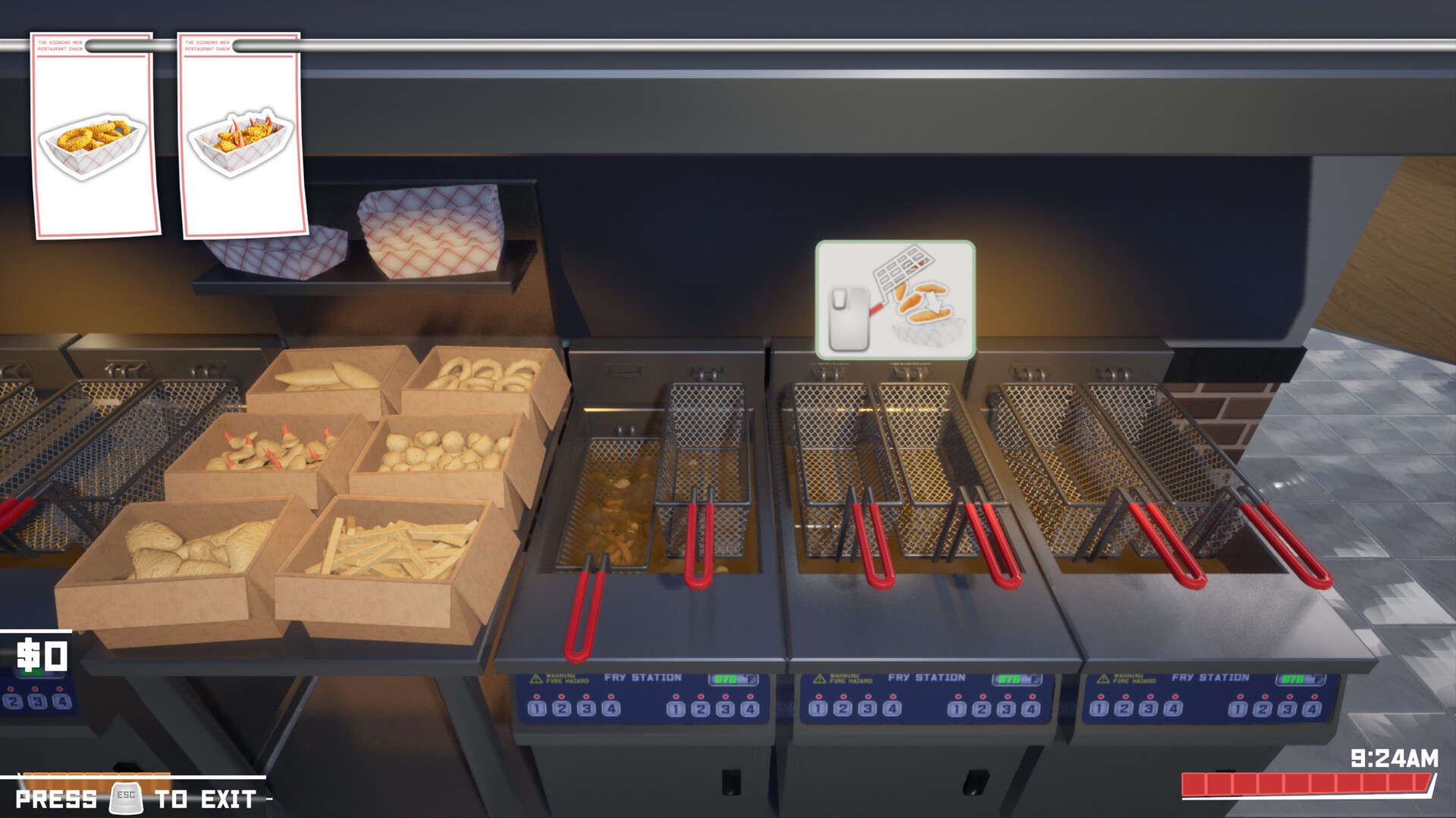 The Economy Bros screenshot #3