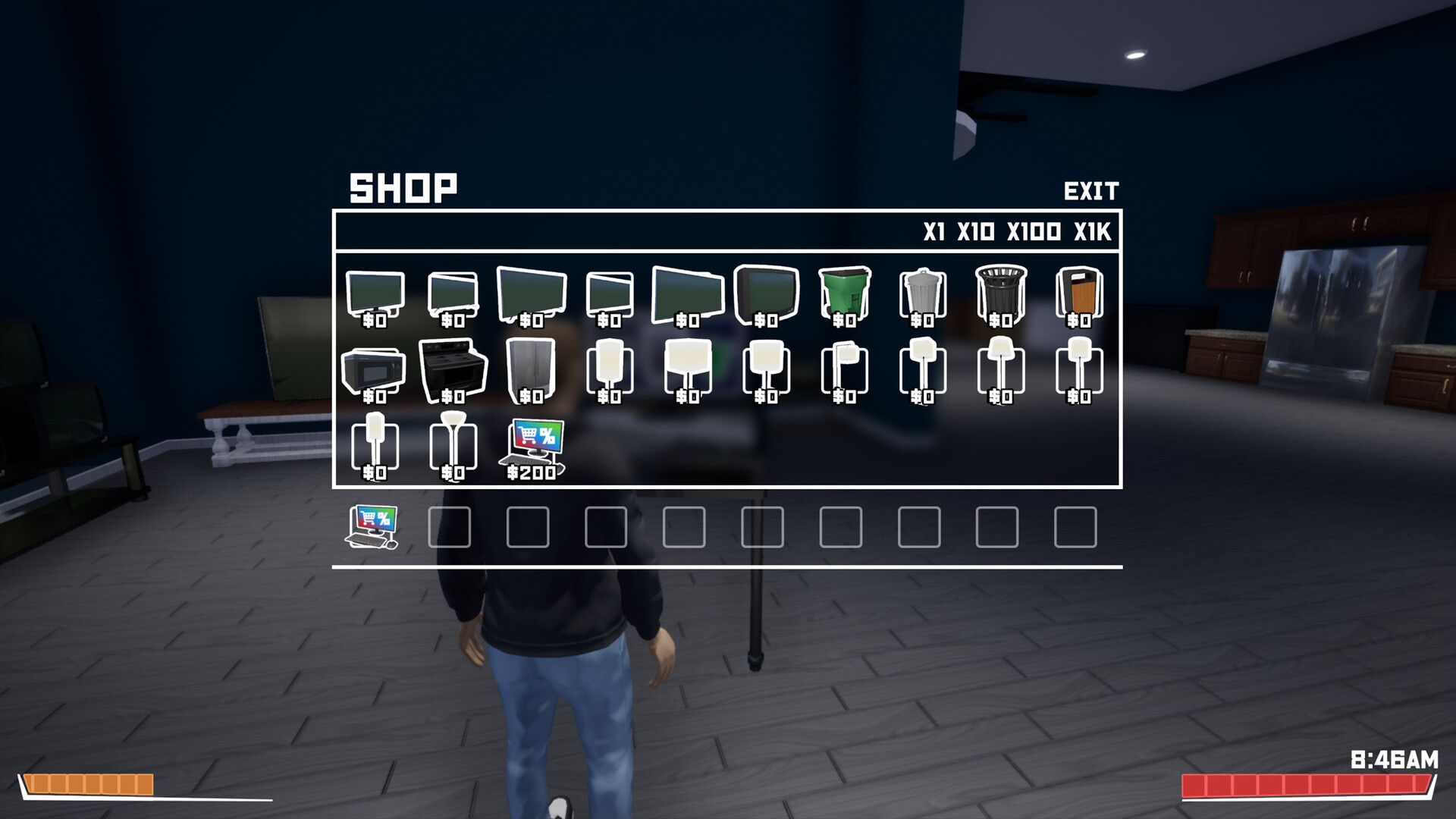 The Economy Bros screenshot #11