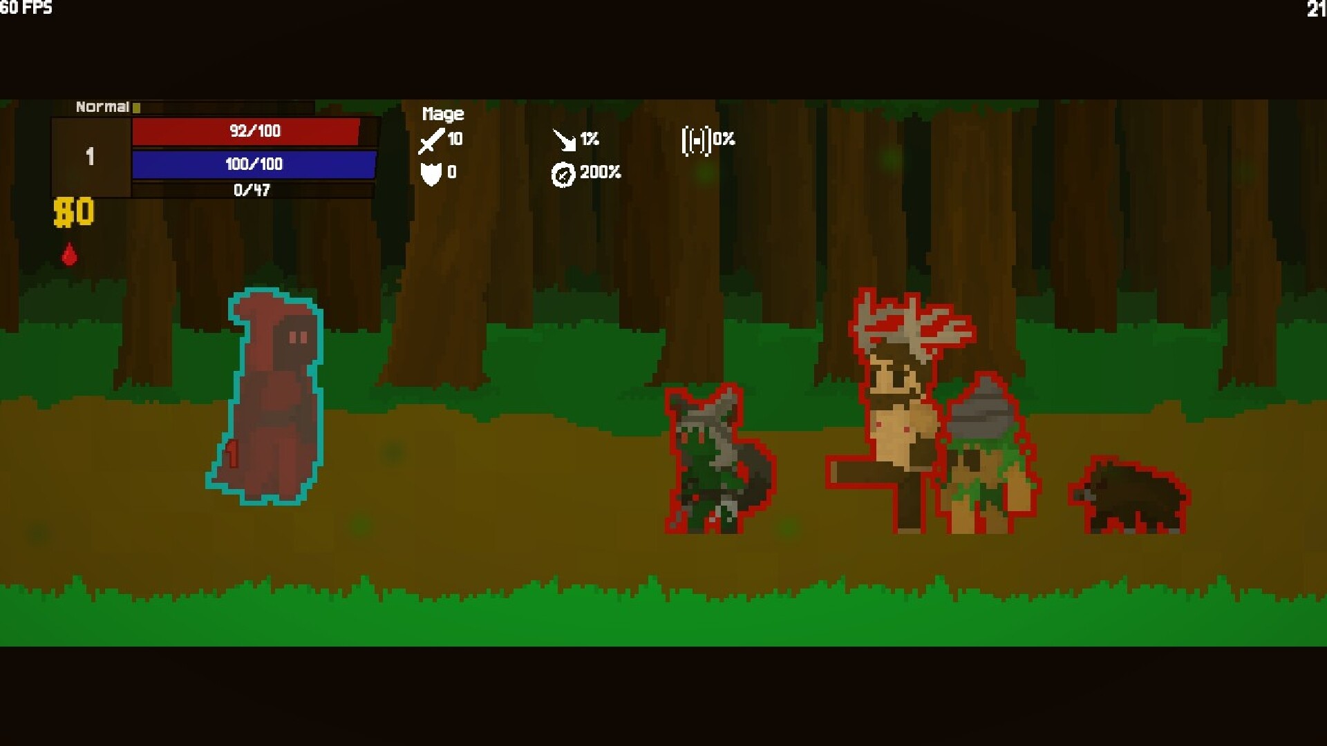 One Way To Wonderland screenshot 7