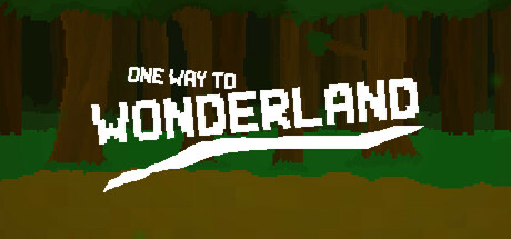 One Way To Wonderland cover art