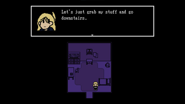 Spectre's Library screenshot 1