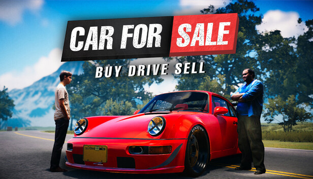 Car for Sale Simulator 2023 v1.1.5 - Screenshot officiel du jeu Simulation