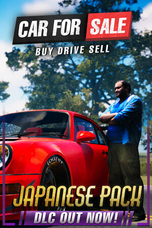 Cover art of Car For Sale Simulator 2023