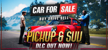 Car For Sale Simulator 2023