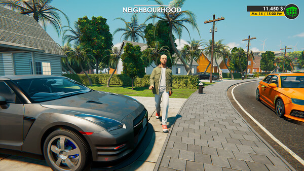 Car For Sale Simulator 2023 screenshot 4