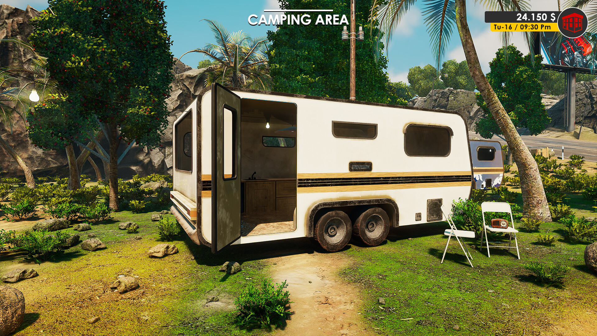 Car For Sale Simulator 2023 screenshot #10