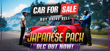 Car For Sale Simulator 2023 banner image