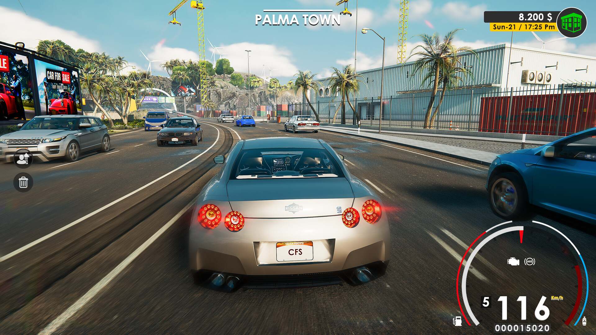 Screenshot de Car For Sale Simulator