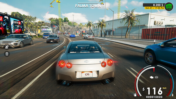Car For Sale Simulator 2023 screenshot 2