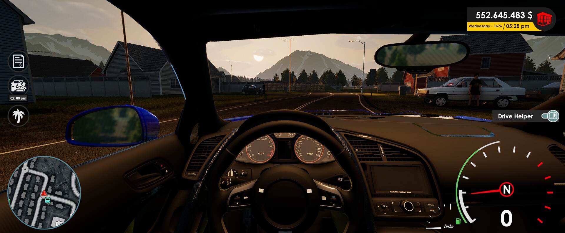 Car For Sale Simulator 2023 스팀코드 스크린샷 1