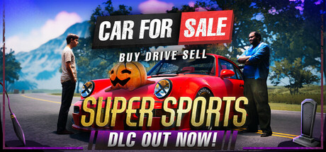 Car For Sale Simulator 2023 banner image