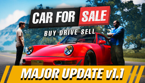 Car For Sale Simulator 2023
