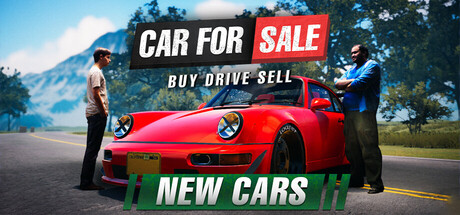 Car For Sale Simulator 2023 steam charts