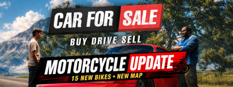 Car For Sale Simulator cover art