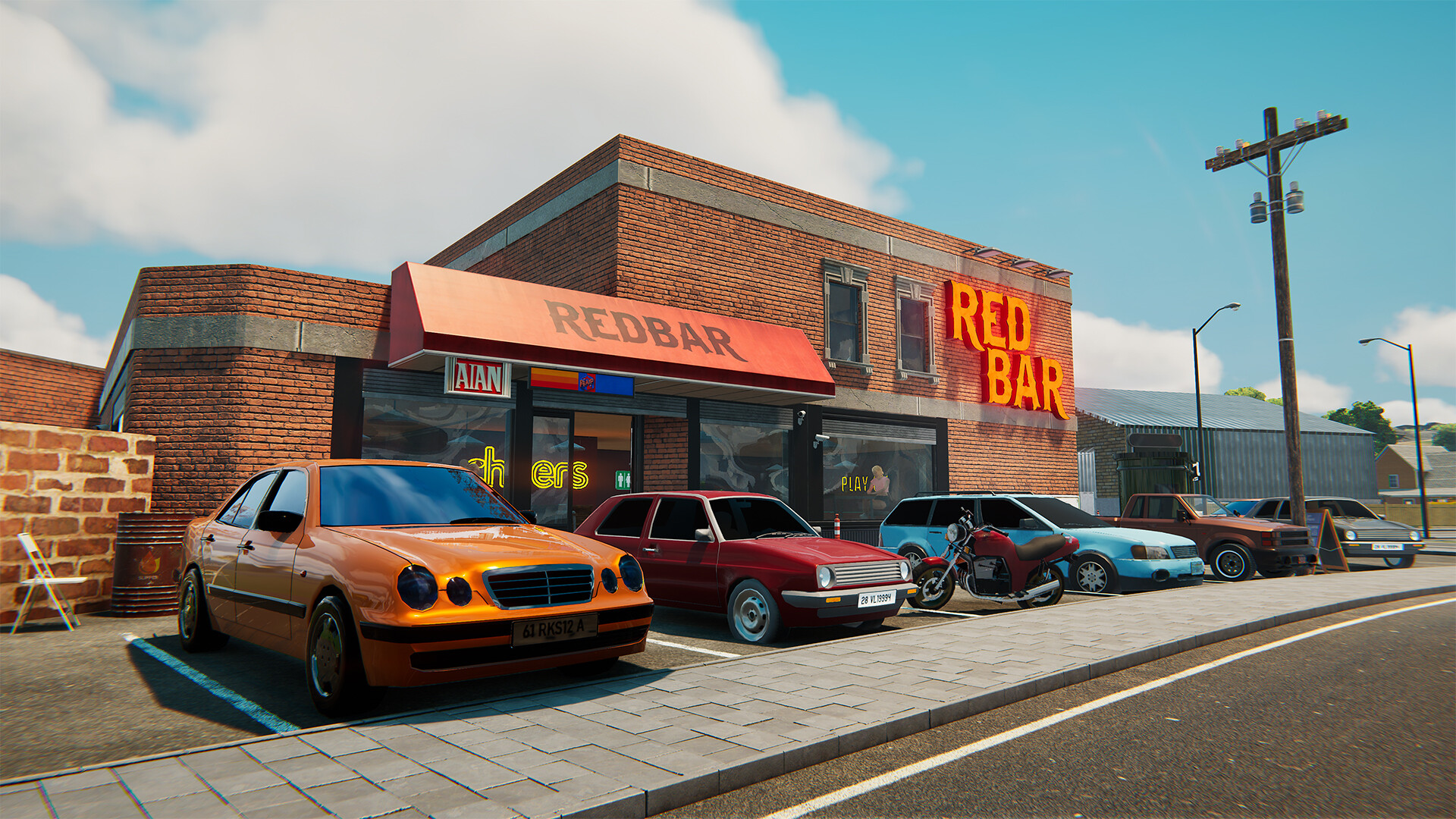 Car For Sale Simulator 2023 screenshot #7