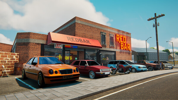 Screenshot z Car For Sale Simulator 2023