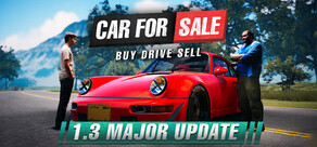 Car For Sale Simulator 2023