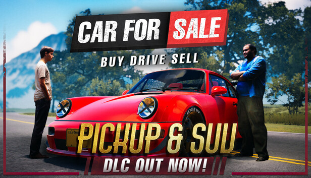 Car For Sale Simulator 2023