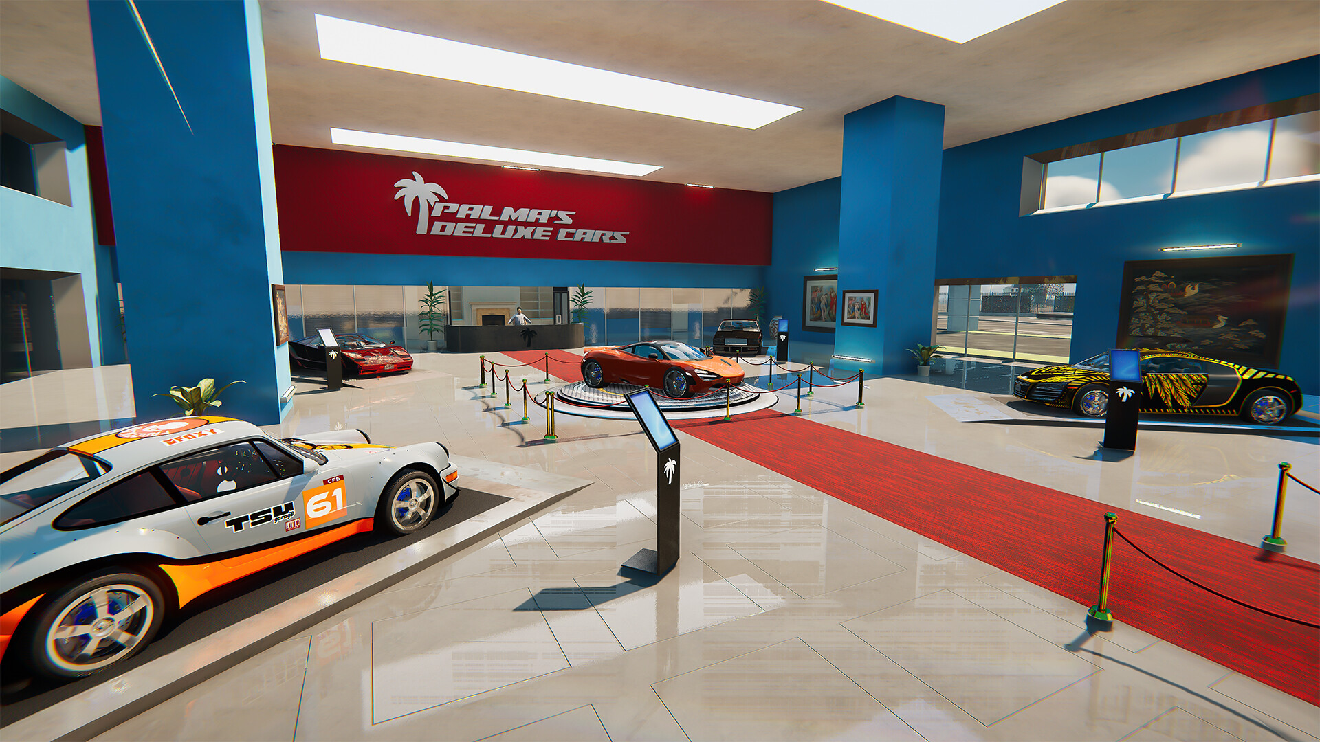 Car For Sale Simulator 2023 screenshot #5