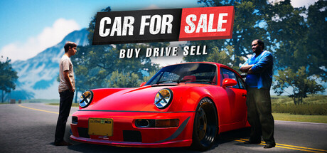 Car For Sale Simulator 2023 banner image