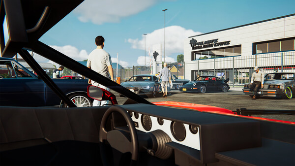 Car For Sale Simulator 2023 screenshot 6