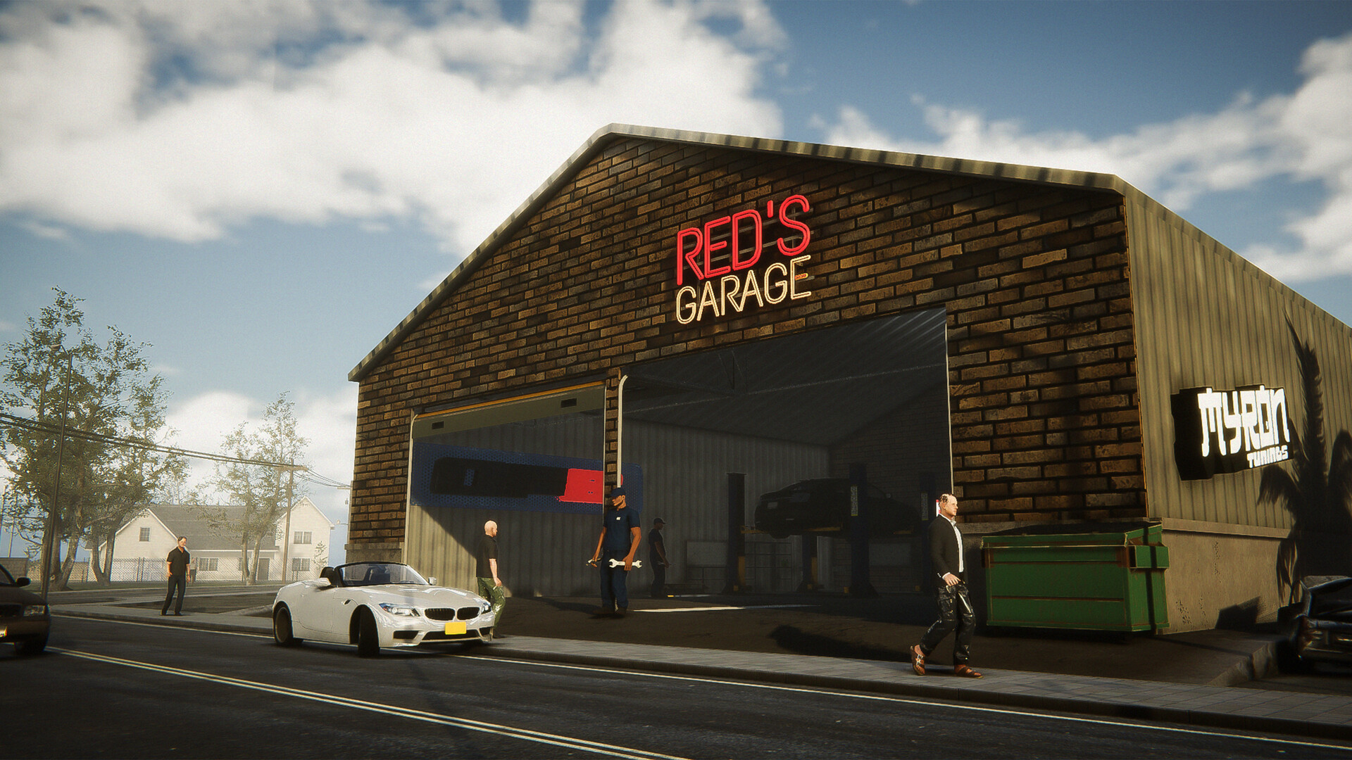 Car For Sale Simulator 2023