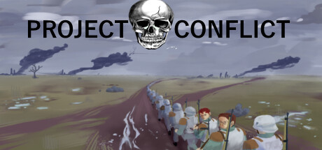 Project Conflict Cover Image