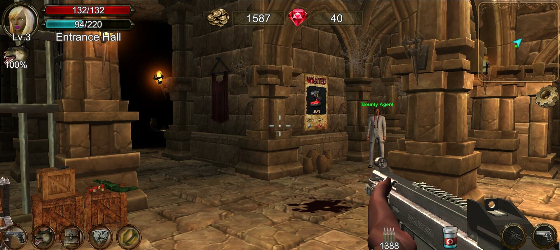 Dungeon Shooter : Dark Temple в Steam