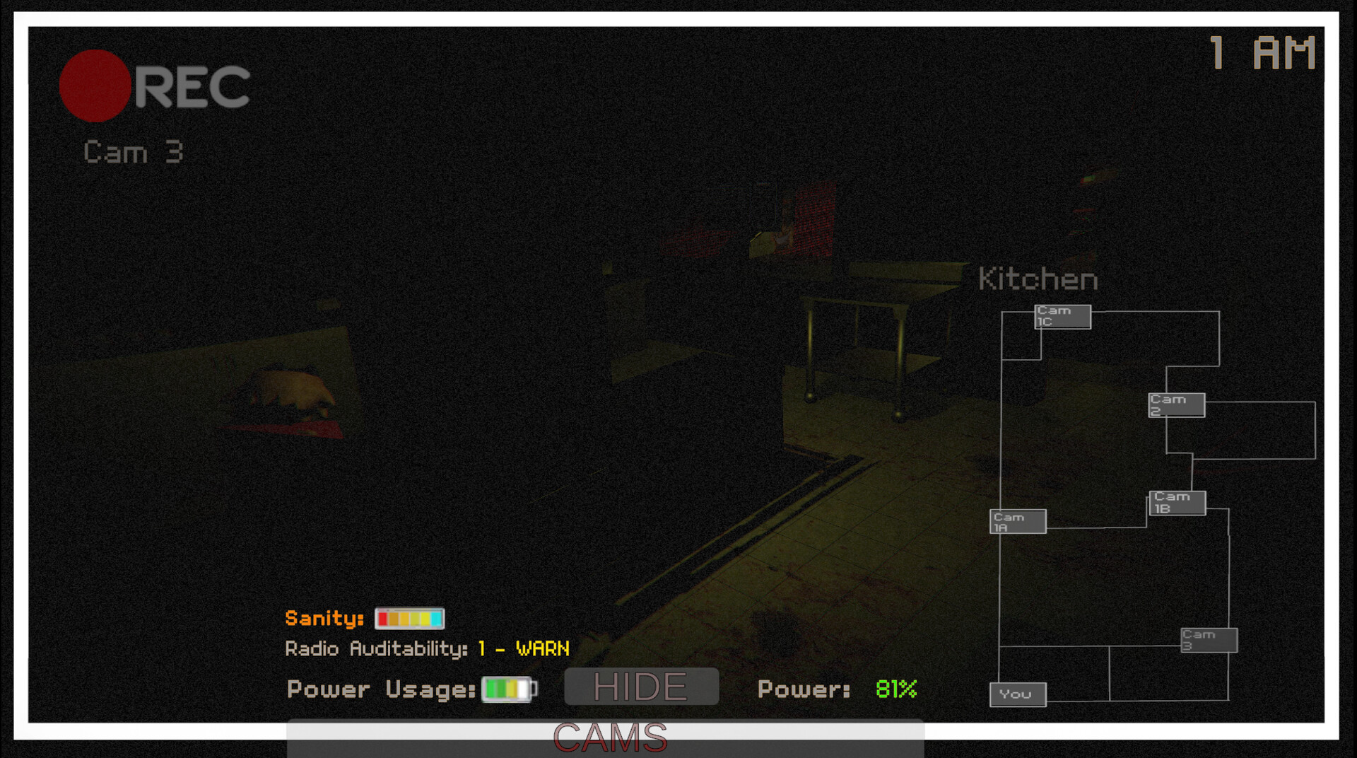 Five Nights At Smog's screenshot #6