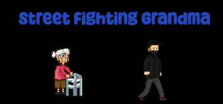 Street Fighting Grandma steam charts